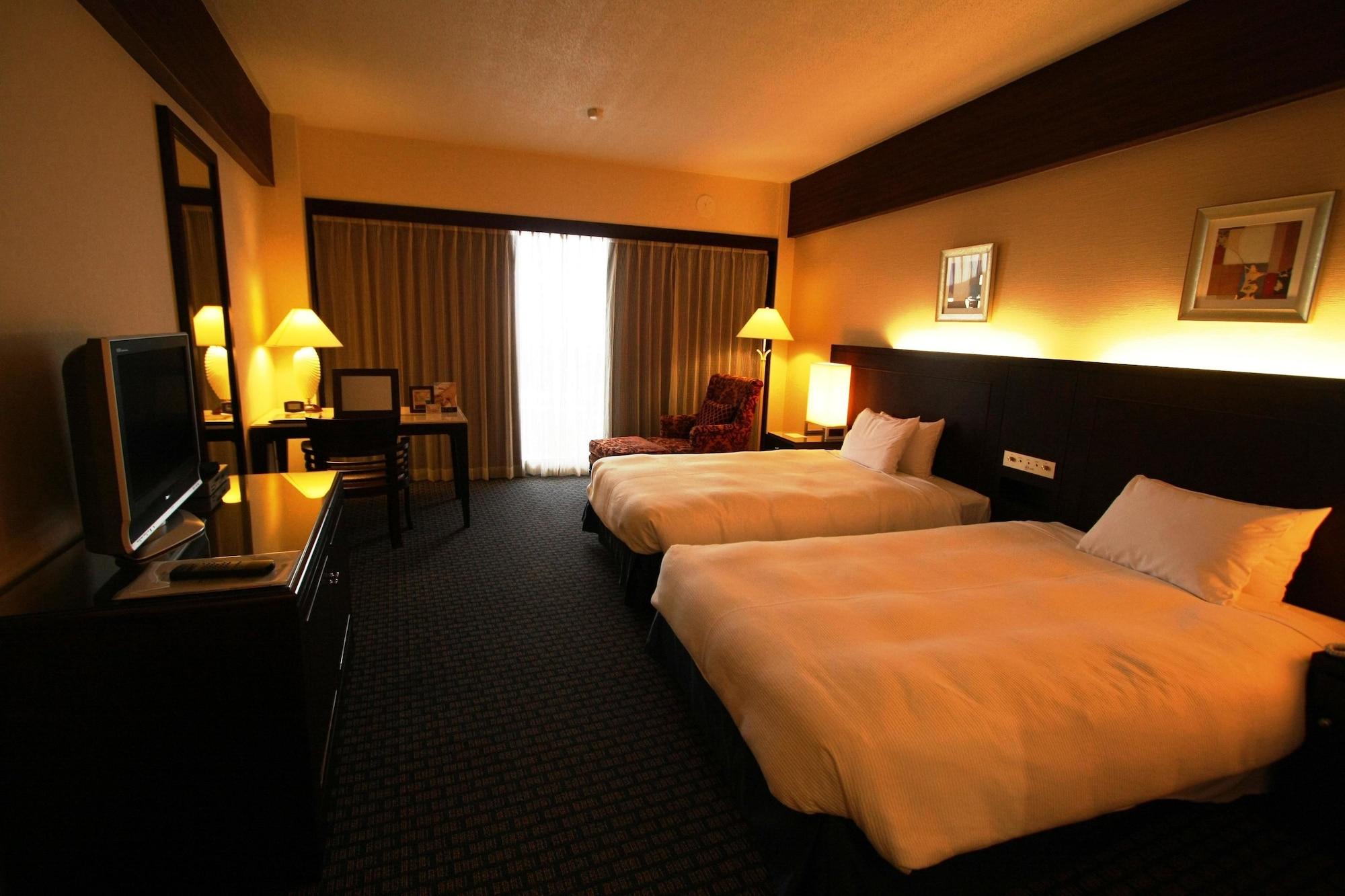 Okinawa Kariyushi Beach Resort Ocean Spa Onna Rom bilde