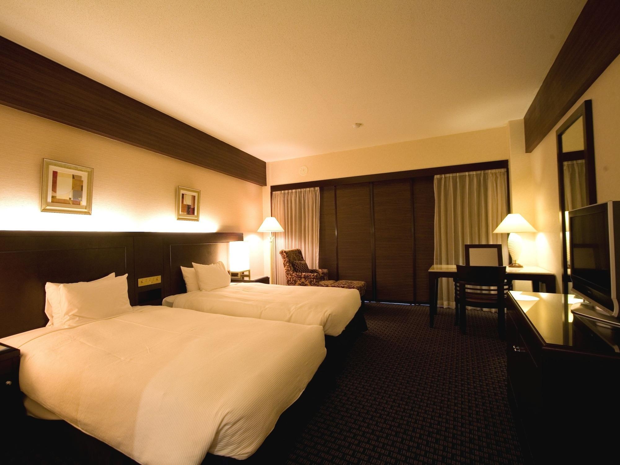 Okinawa Kariyushi Beach Resort Ocean Spa Onna Eksteriør bilde