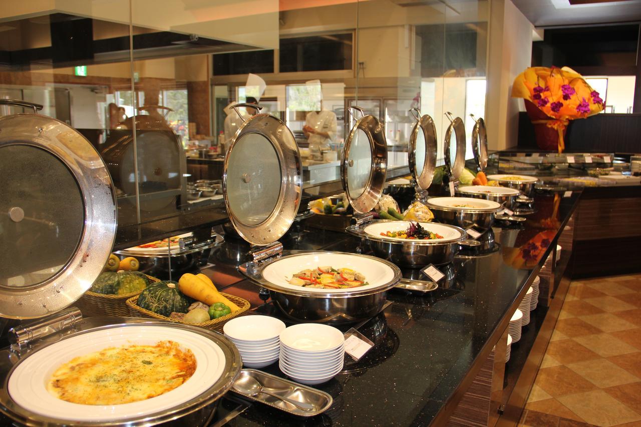 Okinawa Kariyushi Beach Resort Ocean Spa Onna Eksteriør bilde