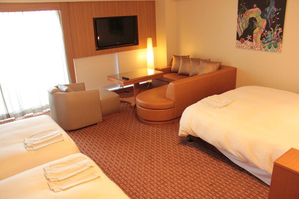 Okinawa Kariyushi Beach Resort Ocean Spa Onna Eksteriør bilde