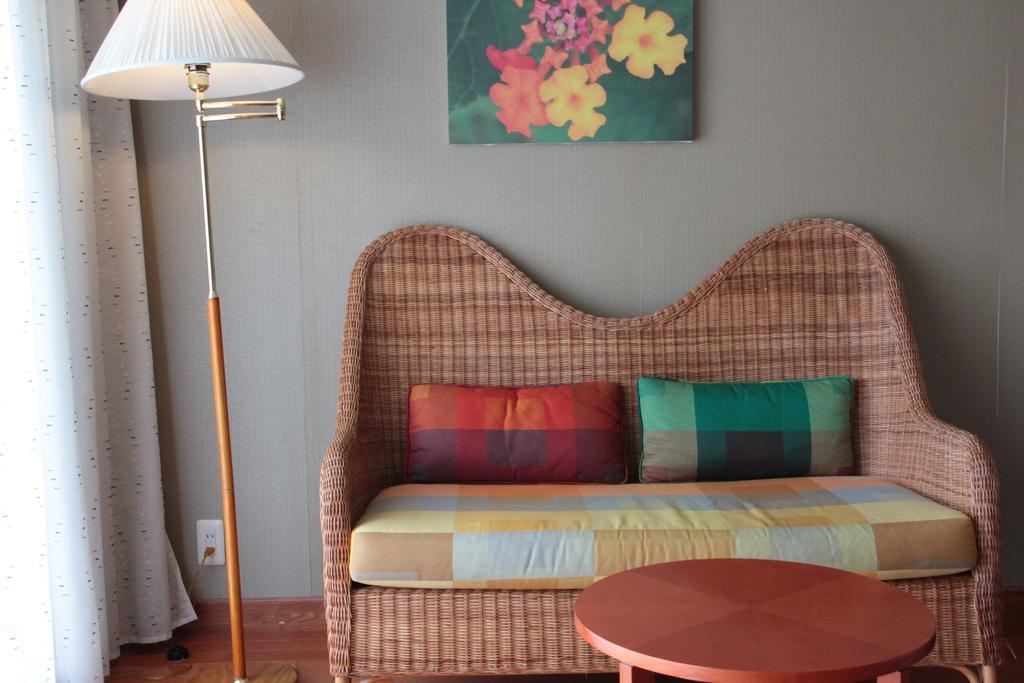 Okinawa Kariyushi Beach Resort Ocean Spa Onna Eksteriør bilde