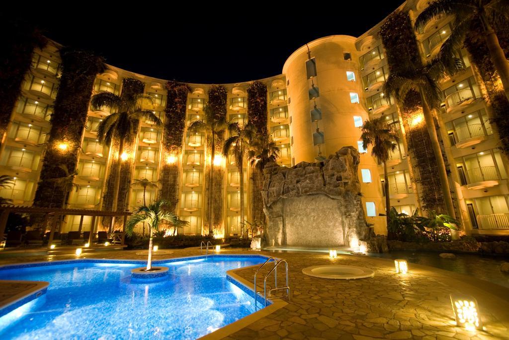 Okinawa Kariyushi Beach Resort Ocean Spa Onna Eksteriør bilde