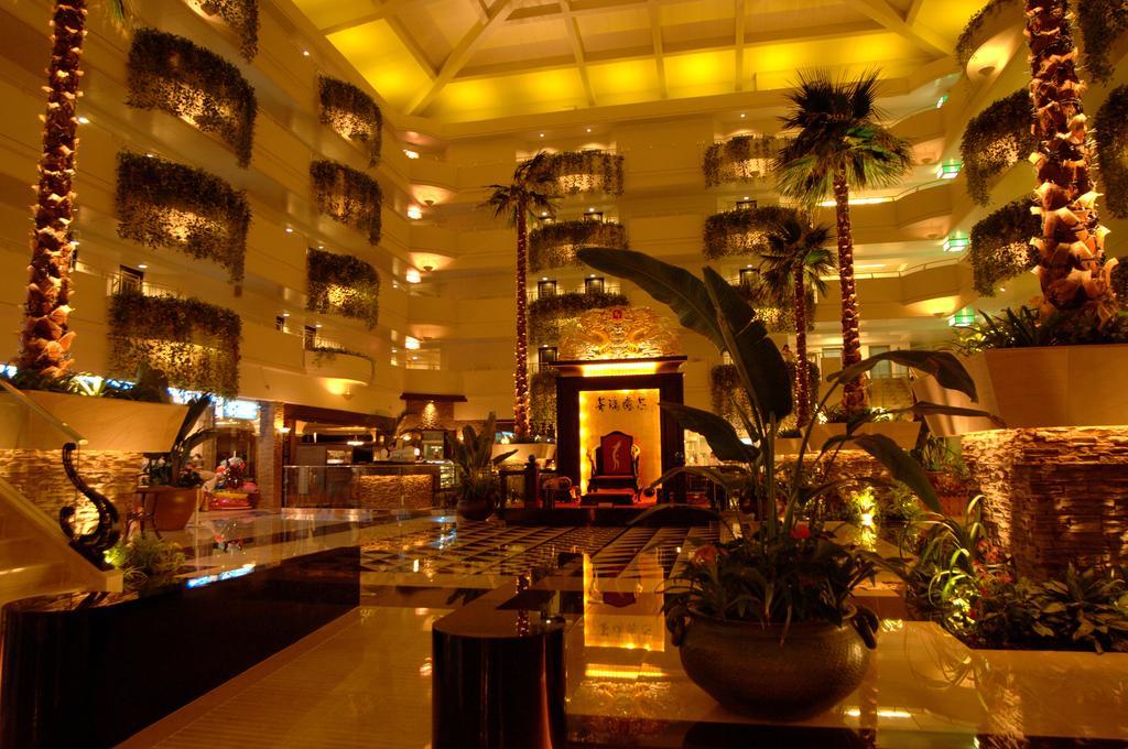 Okinawa Kariyushi Beach Resort Ocean Spa Onna Eksteriør bilde