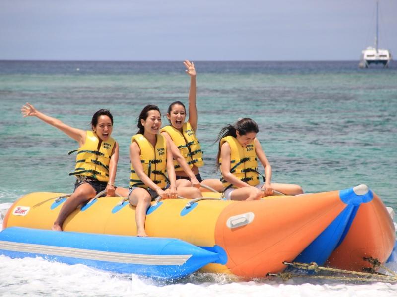 Okinawa Kariyushi Beach Resort Ocean Spa Onna Eksteriør bilde